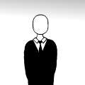 Slender.