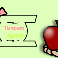 Bitten Apple©
