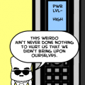 Zate's demise