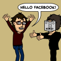 Rmx: Hello Facebook