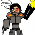 EDS 1st bionic suit