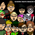 Sudden death 6 !!!!!