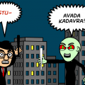 harry potter blupers