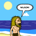 'The Beach'