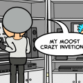The so called'crazy invention'