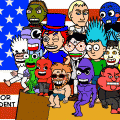 Bitstrips President