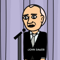 John Daker Sings