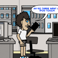 Don't forget you're ipod!