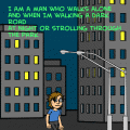 TotD: (fear of the) DARK