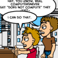 A Little Computer Wizardry