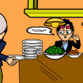 Salad Bar