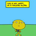 Mr. Men gone Wrong!