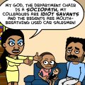 Hindsight Bites