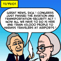 Planning the TSA 2