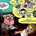 Theme of the day: PARANOIA