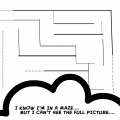 Book Report: THE MAZE