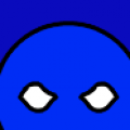 the blue ninja