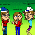 Inside Jokes, With Friends.