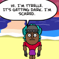 Tyrelle 2 Heckle!
