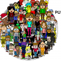 'Circle Of Characters'