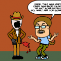 'Rorschach and Friends'