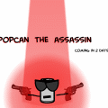 POPCAN the assassin