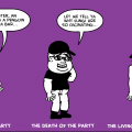 Extreme Party Types