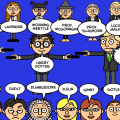 potter characters