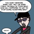 A Persuasive Counter-Argument