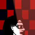 'you cant see me'