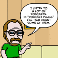 Podcast Plugs