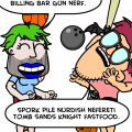 GroanTrap