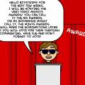 The 2010 MSSSTS Awards!
