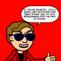 'Bitstrips Hibernation Mode'