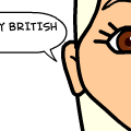 MY BRITISH WHITE VOID.