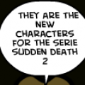 SD2 official characters