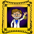 Fancy Portrait