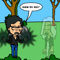 Gust e Caio X Hugo e Wanny