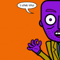 I LOVE YOU