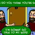 Uncomfortable Realizations
