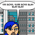 Sandra's hate
