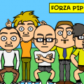 'Forza PiP.CAT'