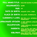 The Doctor