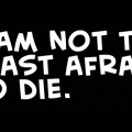 Famous (Real) Last Words