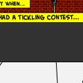 TotD: ToTD Tickling