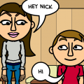 Vanessa 'n' Nick