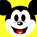 mickey mouse