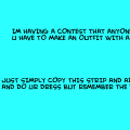 CONTEST!