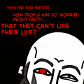 Words of a Psychopath I