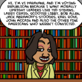 How I'm Voting